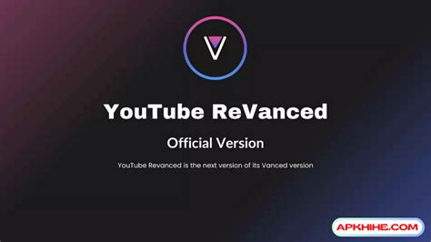 youtube apk 19.09 37|youtube revanced 19.09.37.